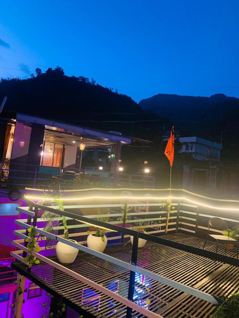 The For U - A Luxury Stay Rishīkesh 외부 사진
